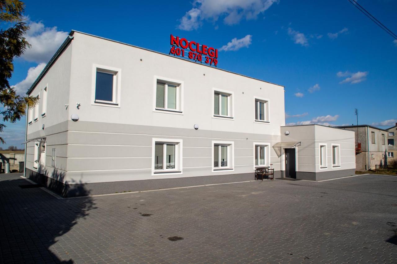 Noclegi U Moniki Janowiec Wielkopolski Exterior foto